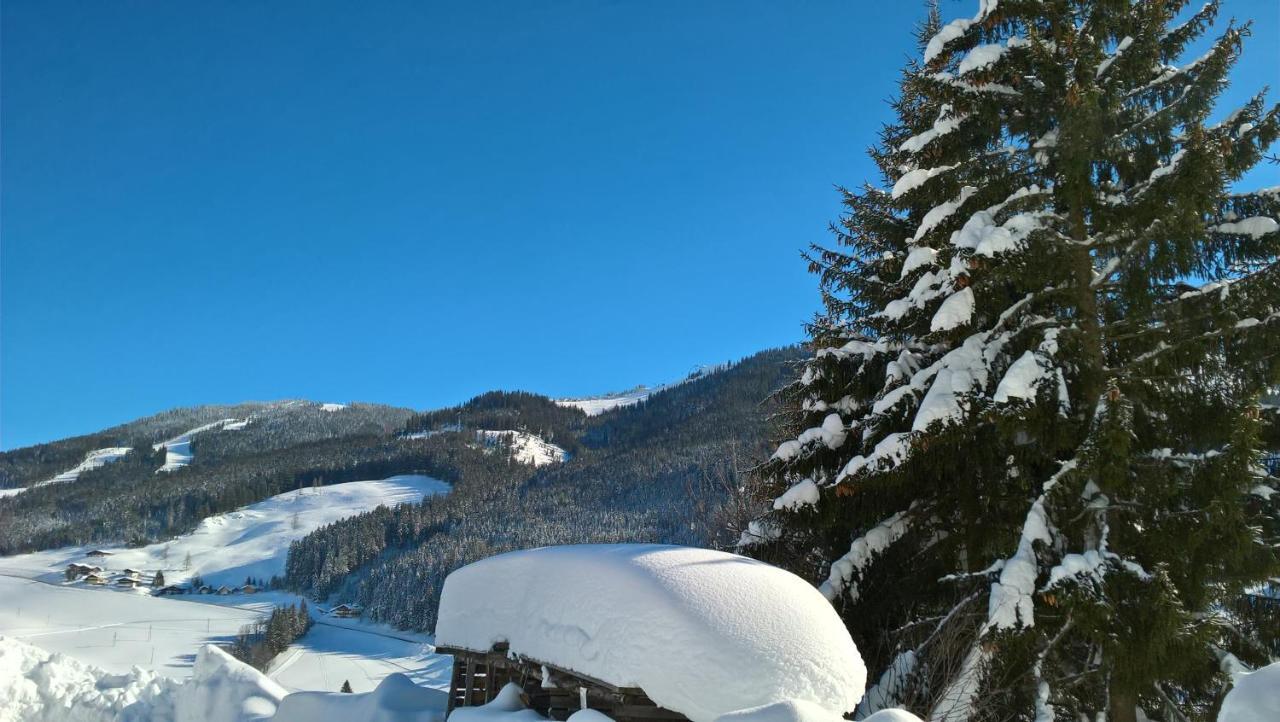 Das Hochkoenig Dienten am Hochkönig Εξωτερικό φωτογραφία